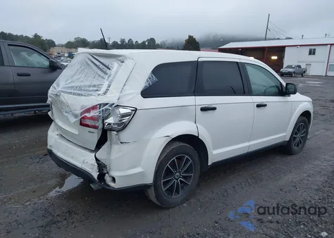 2019 Dodge Journey Gt z USA, uszkodzony, nr VIN 3C4PDDEG2KT774546